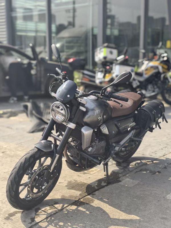 二手赛科龙RE250