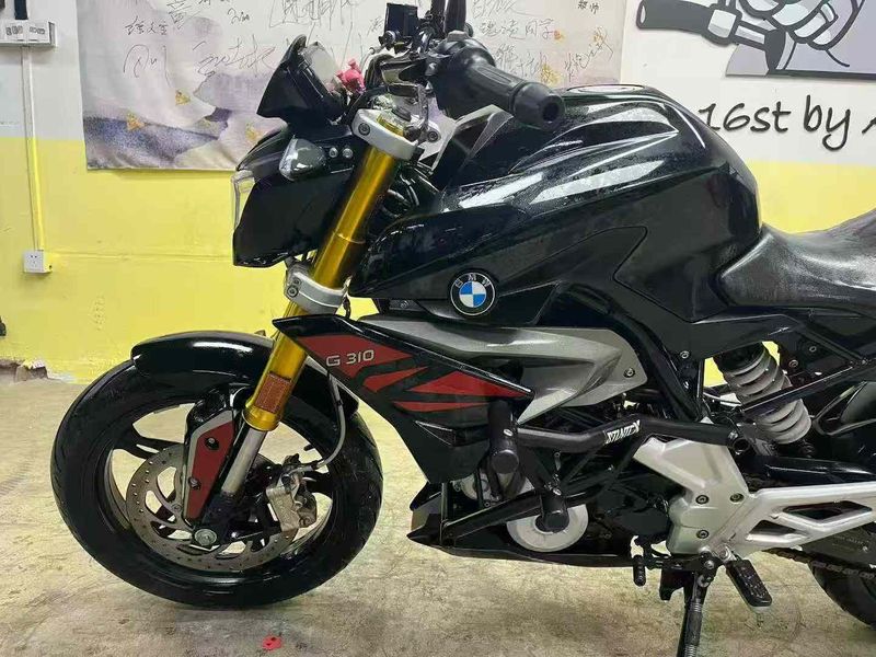二手宝马G 310 R