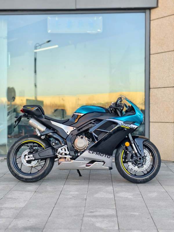 二手春风500SR VOOM