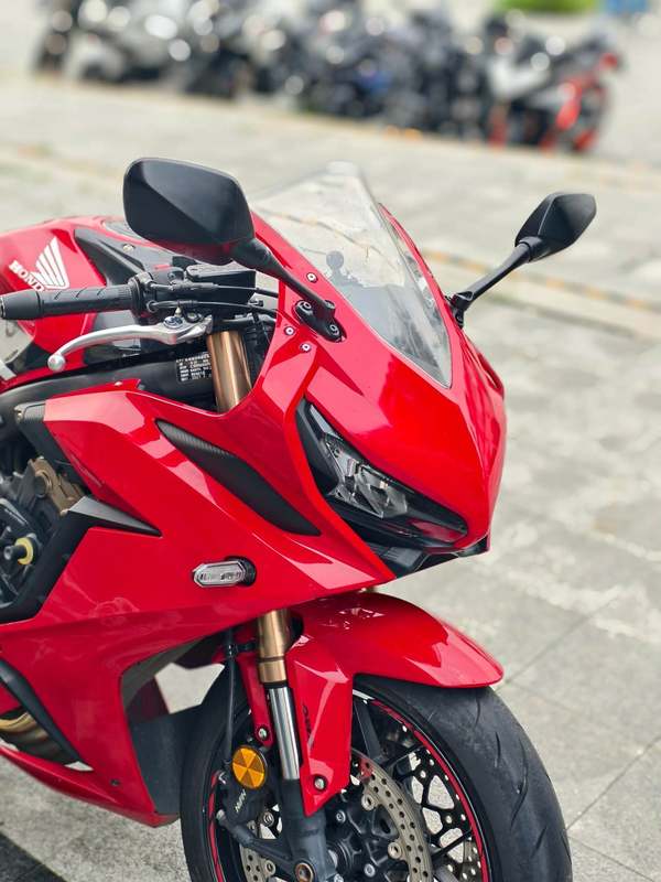 二手本田CBR650R
