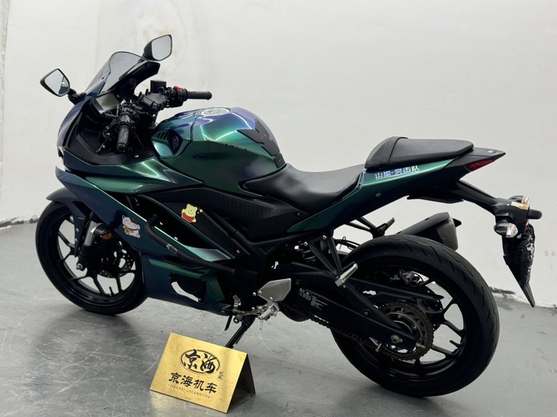 二手雅马哈YZF-R3