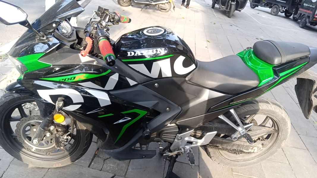 二手大运天錾 200R