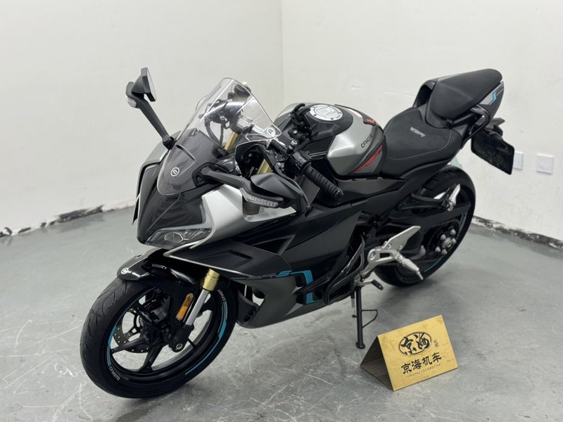 二手春风450SR