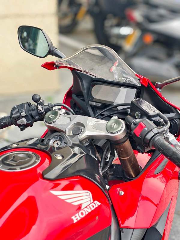 二手本田CBR650R