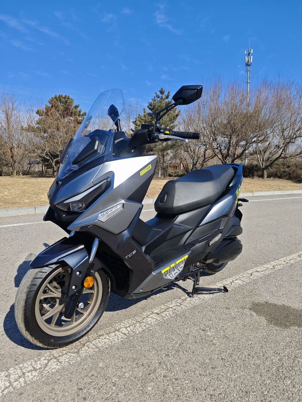 二手光阳Racing H 150