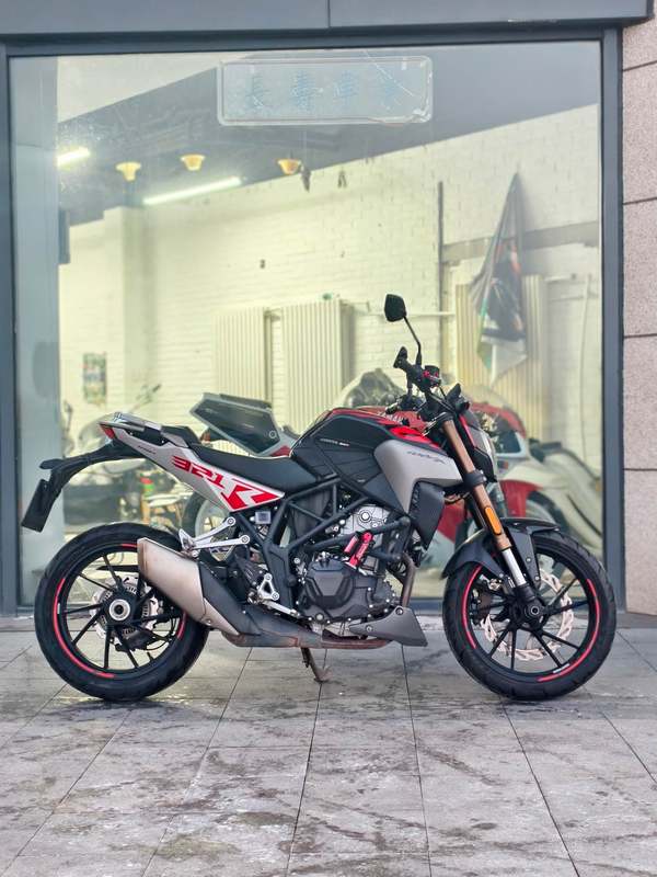 二手凯越Cobra 321R