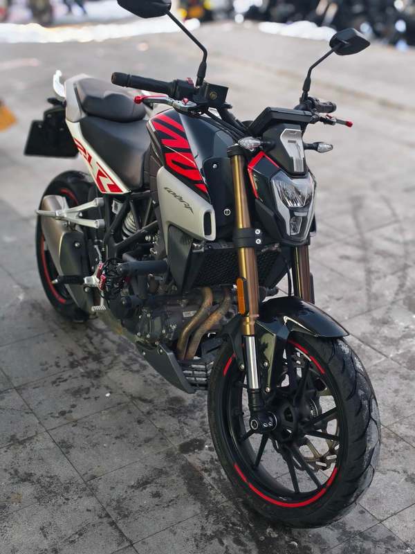 二手凯越Cobra 321R