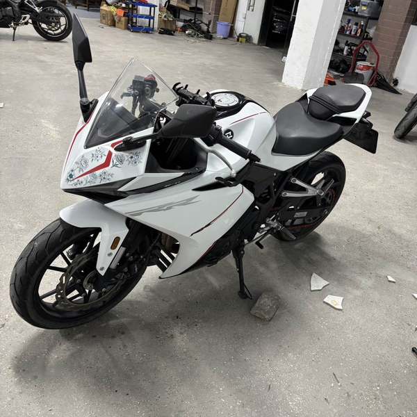 二手凯越250RR 刺鸟