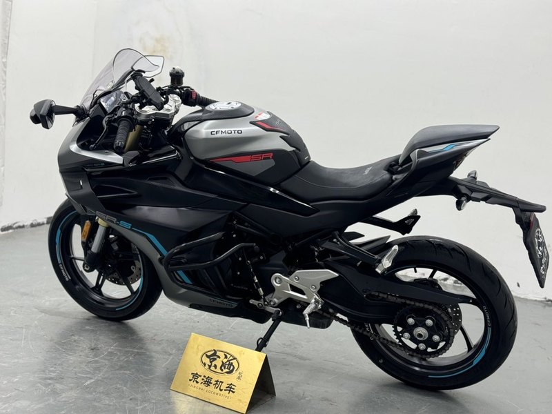 二手春风450SR