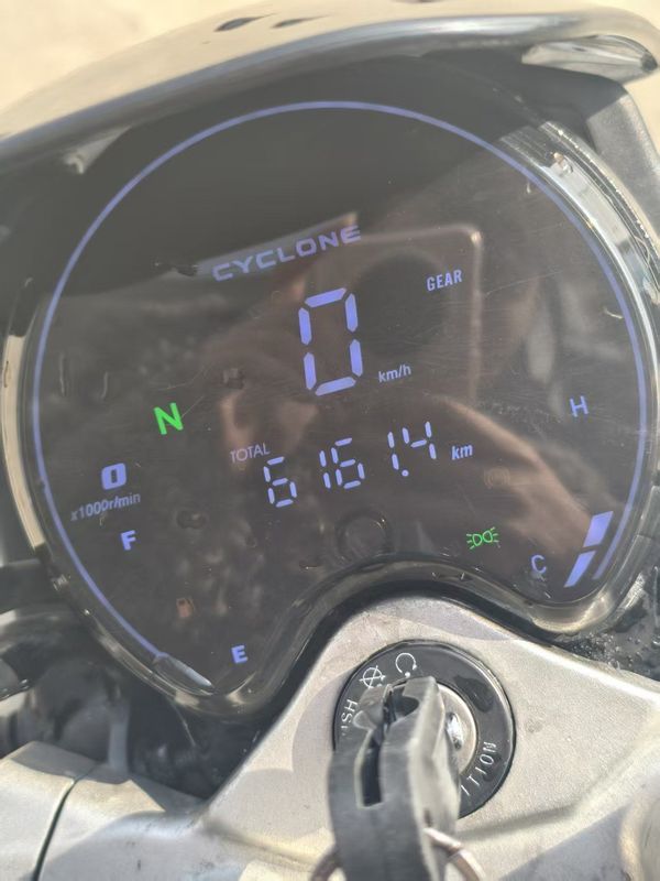 二手赛科龙RE250