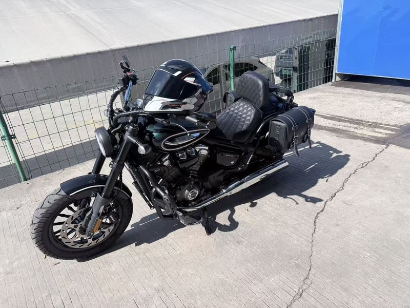 二手奔达金吉拉350