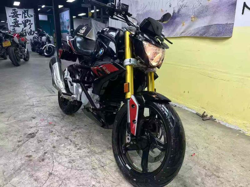 二手宝马G 310 R
