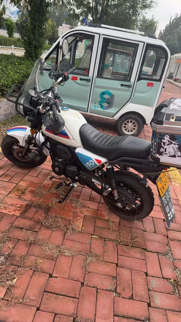 二手银钢Super Mini 150