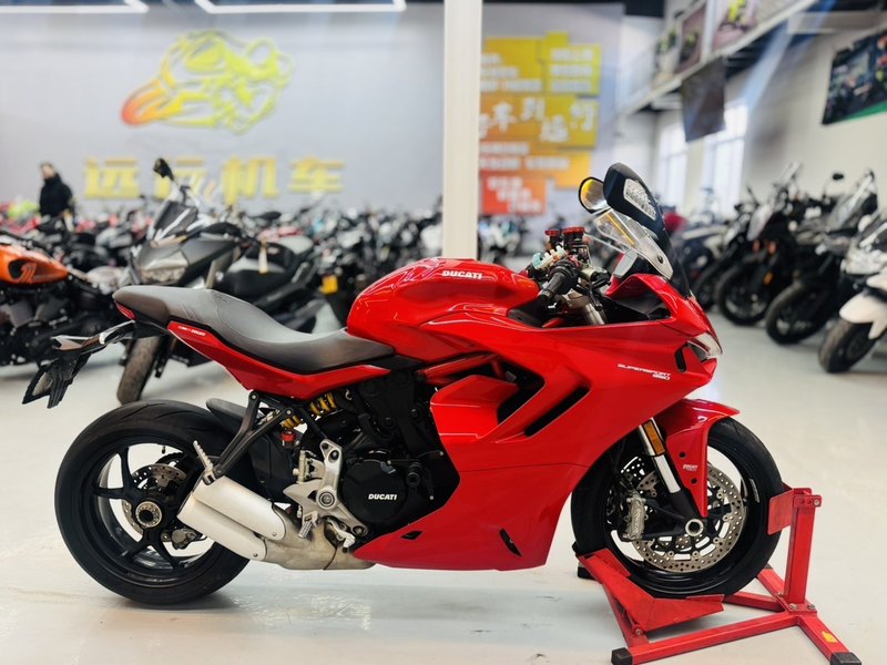 二手杜卡迪SuperSport
