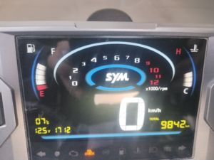 二手三阳巡弋 Cruisym150