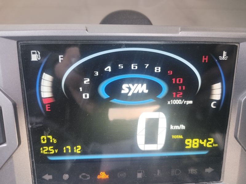 二手三阳巡弋 Cruisym150