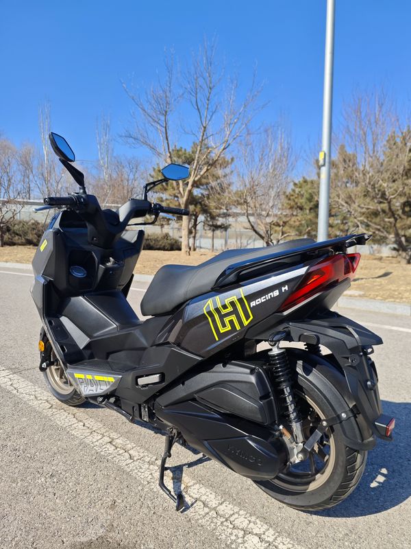 二手光阳Racing H 150