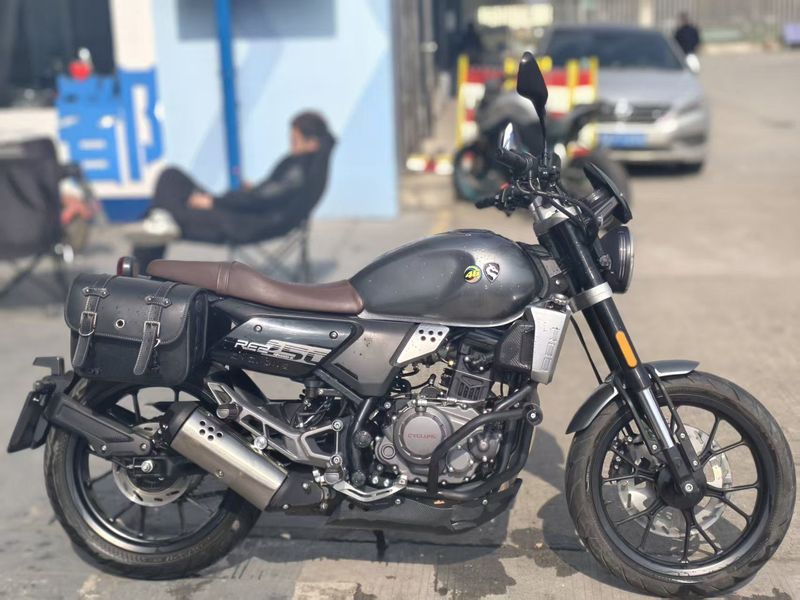 二手赛科龙RE250