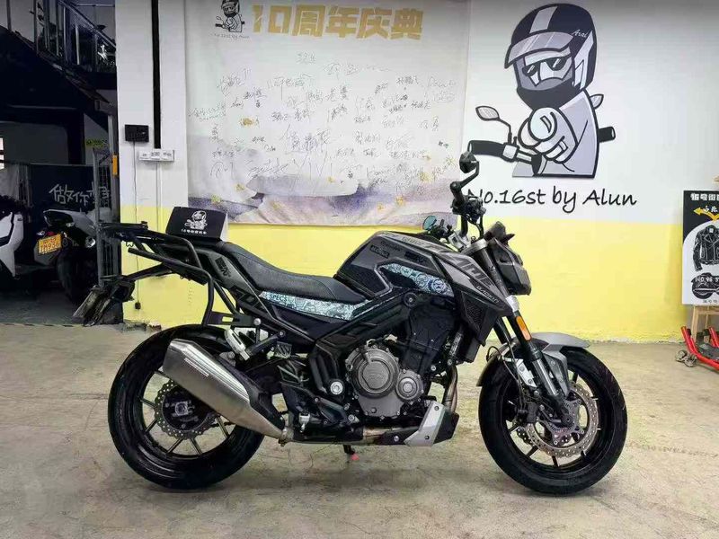 二手高金Flame500