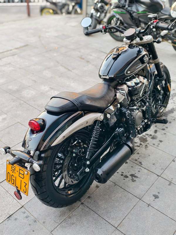 二手奔达金吉拉250