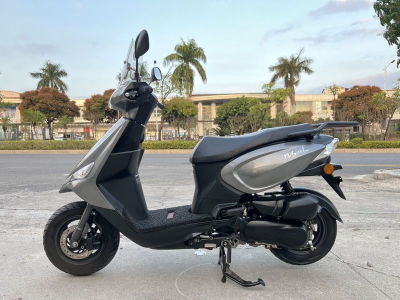 二手新大洲本田NS110L