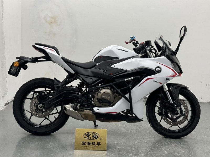 二手QJMOTOR赛250