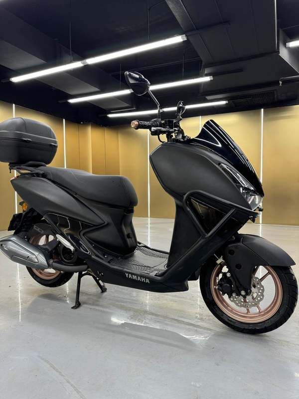 二手建设雅马哈巡鹰125