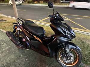 二手雅马哈AEROSPORTS X