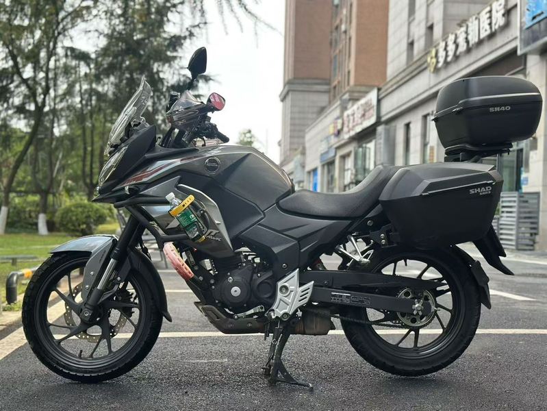 二手新大洲本田CBF190X