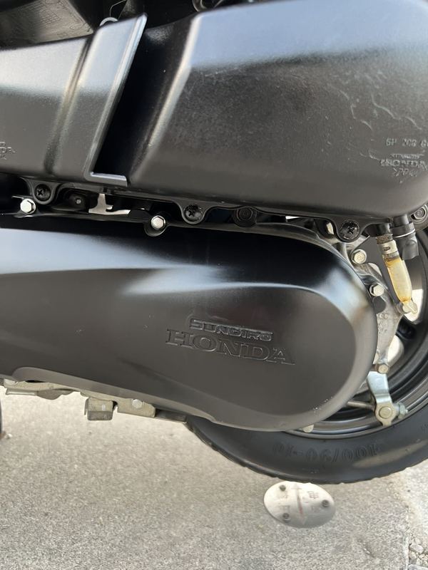 二手新大洲本田NS110L