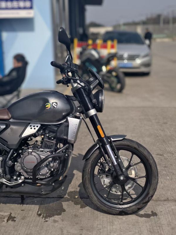 二手赛科龙RE250