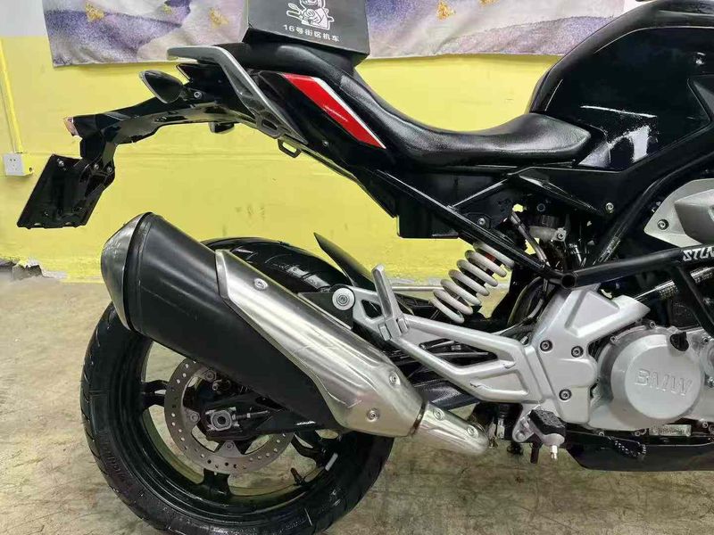 二手宝马G 310 R