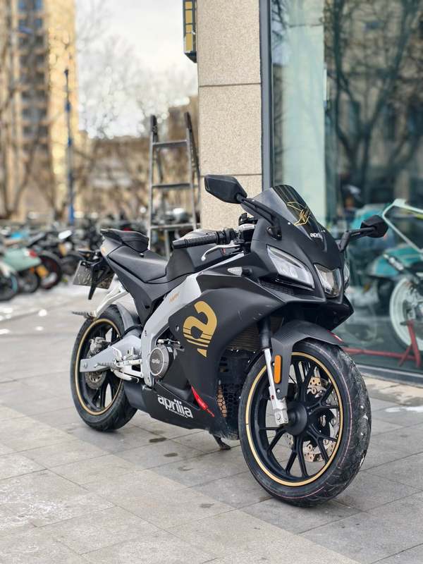 二手宗申阿普利亚GPR250R