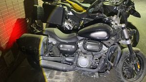 二手奔达金吉拉300