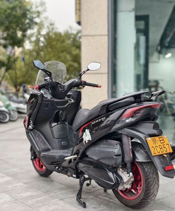 二手光阳赛艇 CT250