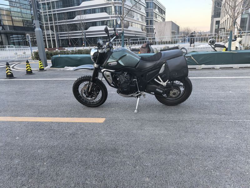 二手凯越500F