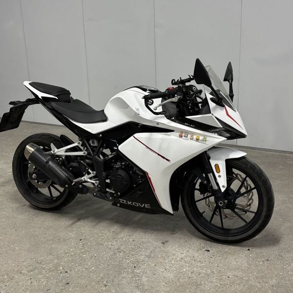 二手凯越250RR 刺鸟