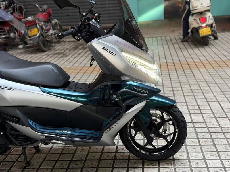 二手春风150SC