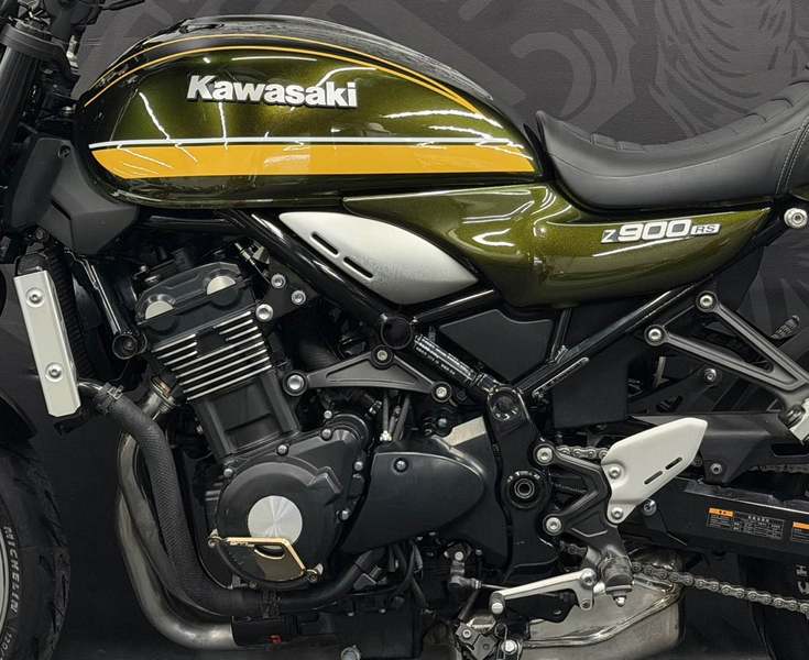 二手川崎Z900