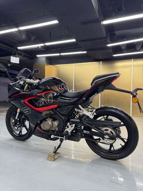 二手QJMOTOR赛150