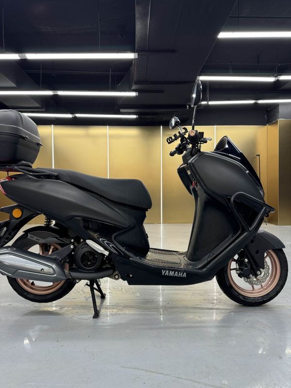 二手建设雅马哈巡鹰125