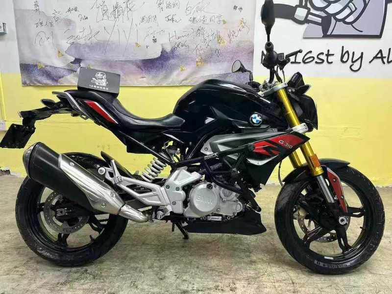二手宝马G 310 R
