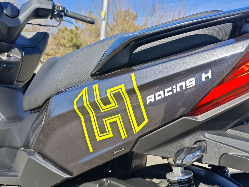 二手光阳Racing H 150