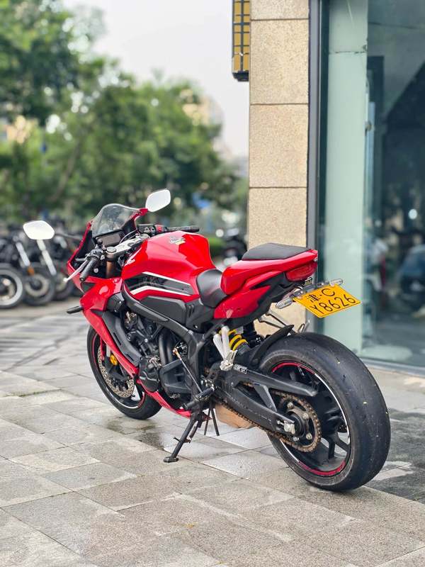 二手本田CBR650R