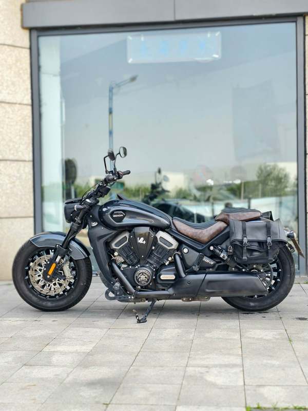 二手奔达黑旗500