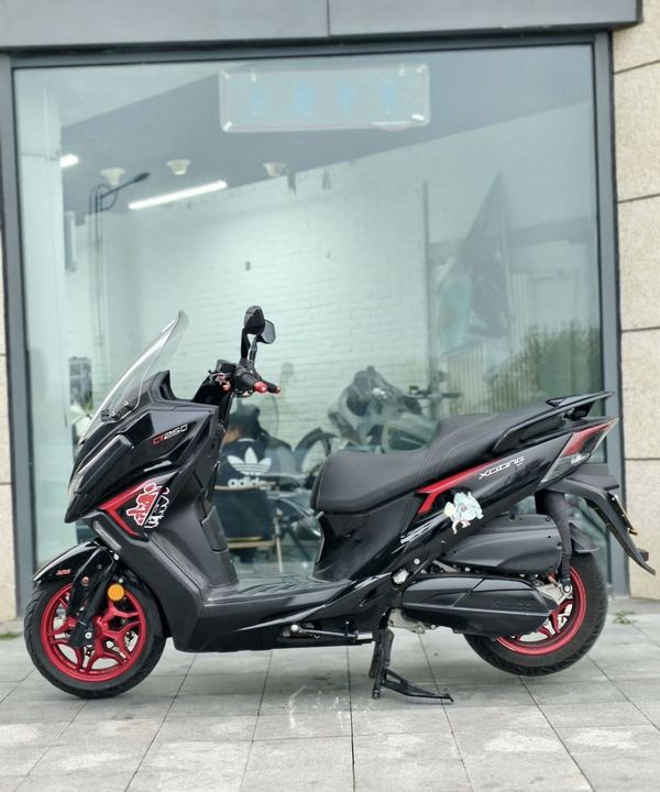 二手光阳赛艇 CT250