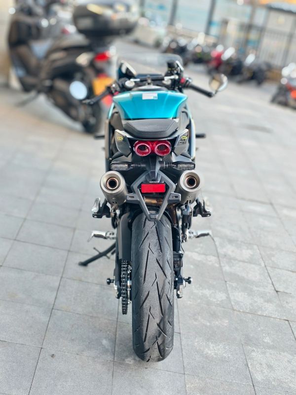 二手春风500SR VOOM