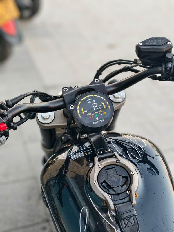 二手奔达金吉拉250