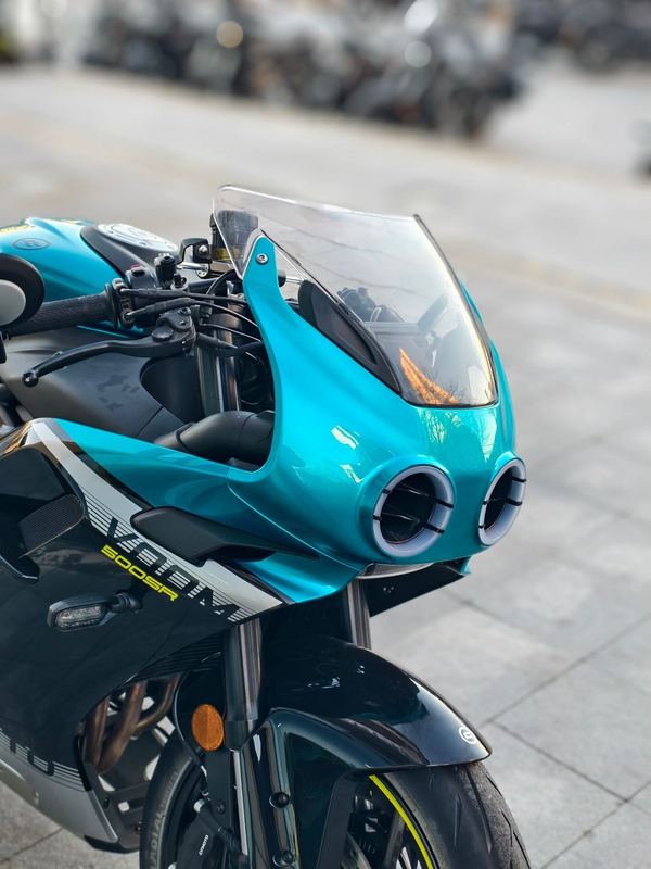 二手春风500SR VOOM