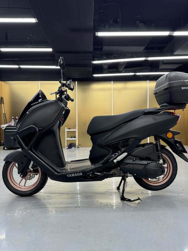 二手建设雅马哈巡鹰125